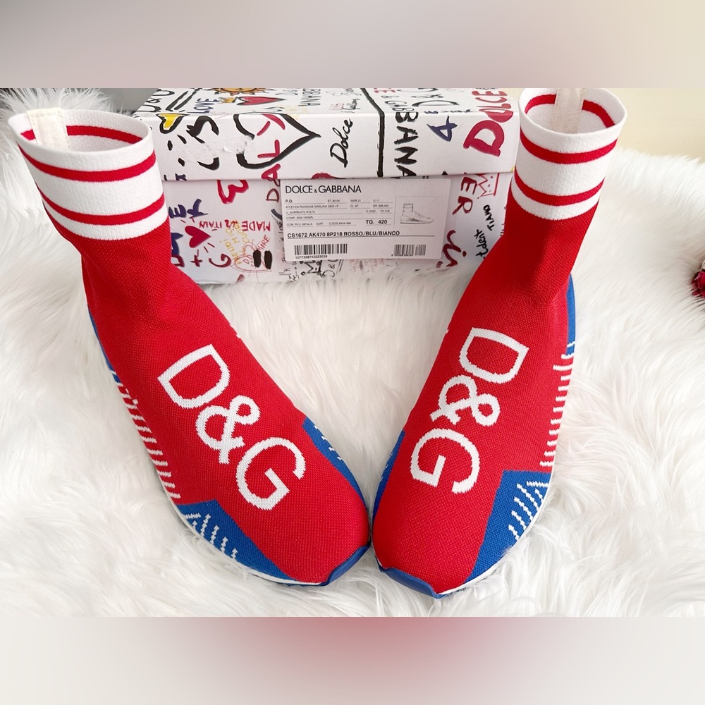 Authentic Mens Dolce & Gabbana